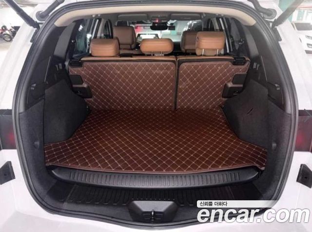 Renault Korea QM6 2024 — photo 17