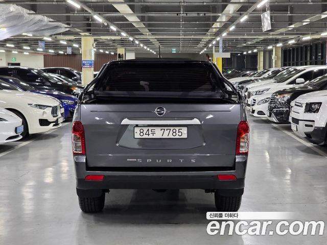 KG Mobility KORANDO 2017 — photo 3