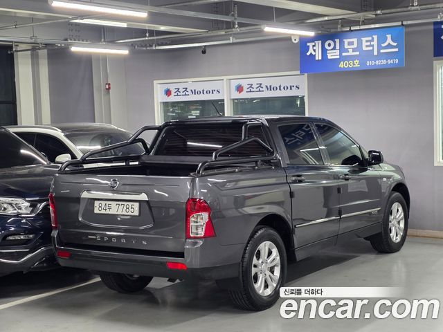 KG Mobility KORANDO 2017 — photo 4