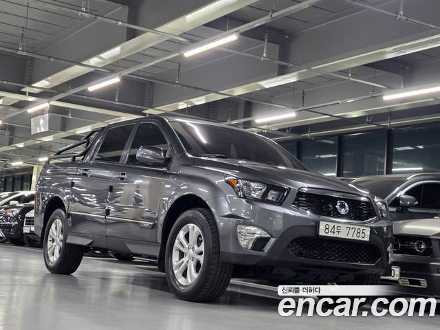 KG Mobility KORANDO 2017 — photo 5
