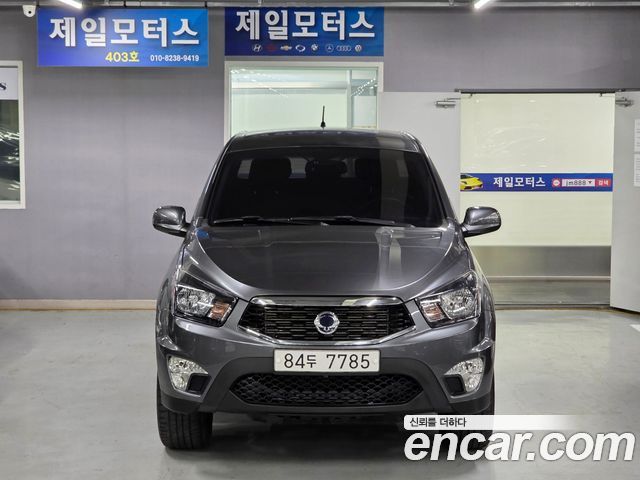 KG Mobility KORANDO 2017 — photo 6