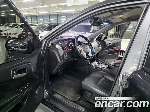 KG Mobility KORANDO 2017 — photo 7