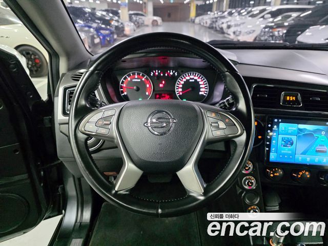 KG Mobility KORANDO 2017 — photo 8