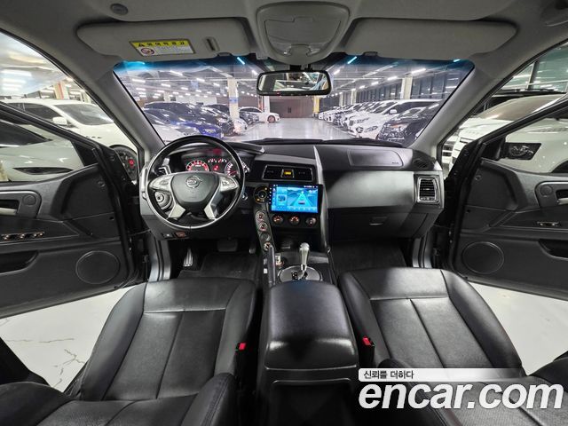 KG Mobility KORANDO 2017 — photo 9