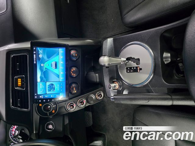 KG Mobility KORANDO 2017 — photo 10
