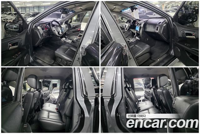 KG Mobility KORANDO 2017 — photo 12