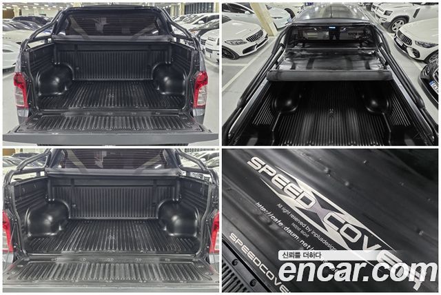 KG Mobility KORANDO 2017 — photo 13