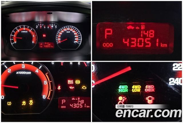 KG Mobility KORANDO 2017 — photo 16