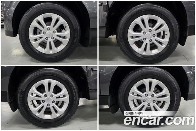 KG Mobility KORANDO 2017 — photo 17