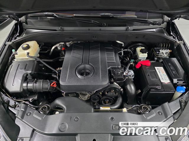 KG Mobility KORANDO 2017 — photo 20