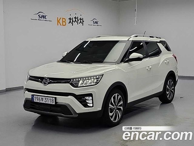 KG Mobility TIBOLI 2023 — photo 1