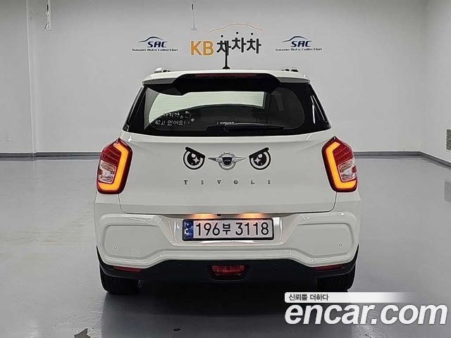 KG Mobility TIBOLI 2023 — photo 3