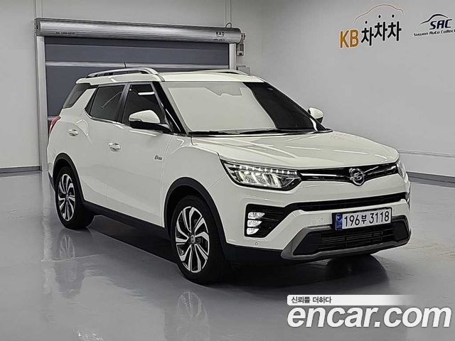 KG Mobility TIBOLI 2023 — photo 4