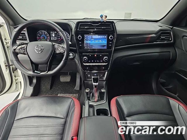 KG Mobility TIBOLI 2023 — photo 7