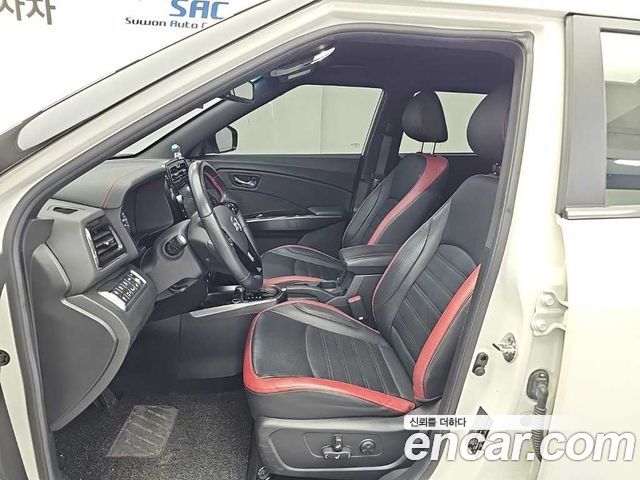 KG Mobility TIBOLI 2023 — photo 11