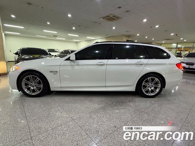 BMW 5-Series 2012 — photo 3