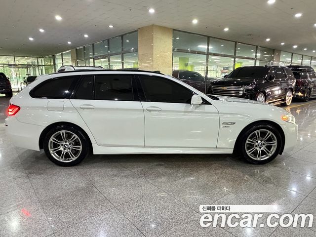 BMW 5-Series 2012 — photo 5