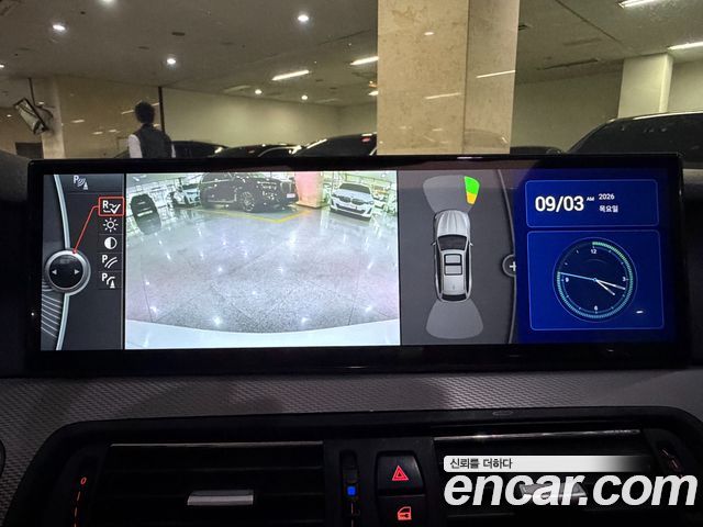 BMW 5-Series 2012 — photo 14