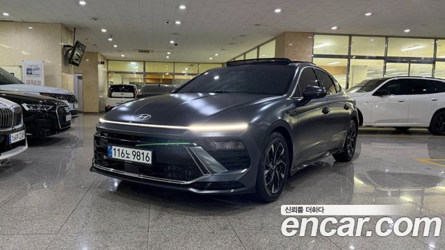 Hyundai Sonata 2024 — photo 1