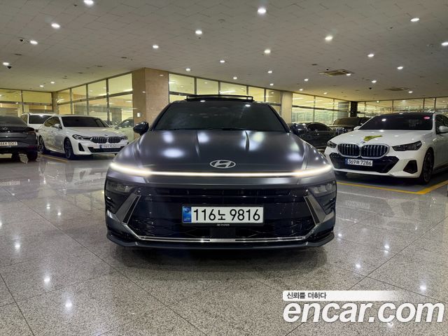 Hyundai Sonata 2024 — photo 2