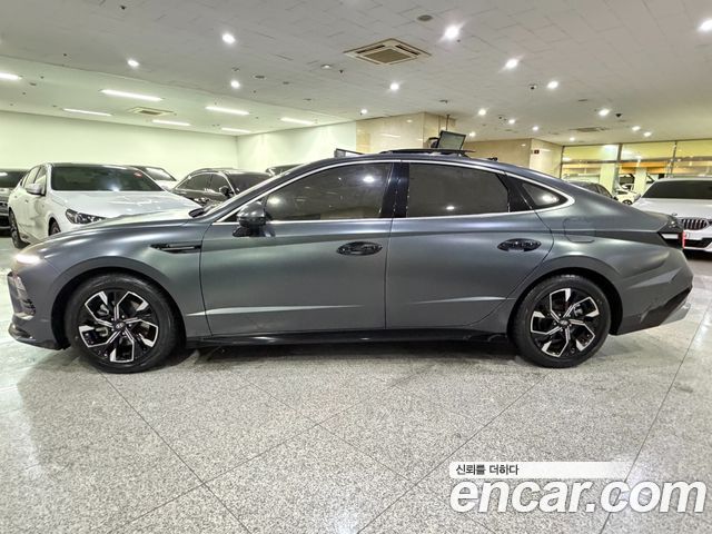 Hyundai Sonata 2024 — photo 3