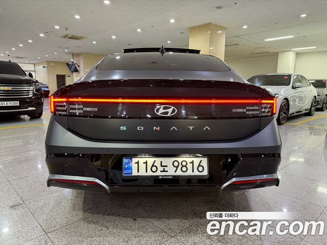 Hyundai Sonata 2024 — photo 4
