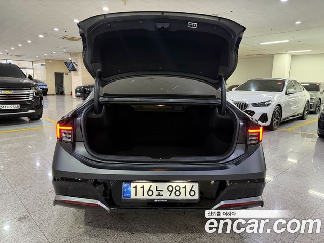 Hyundai Sonata 2024 — photo 19