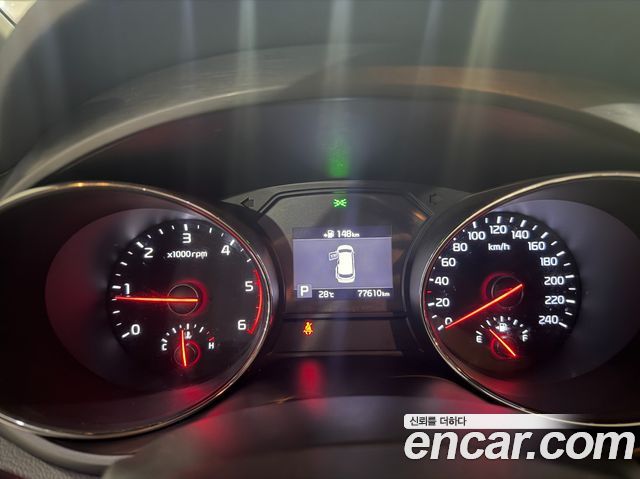 Kia Canival 2019 — photo 11