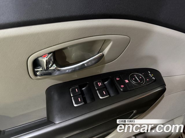 Kia Canival 2019 — photo 17