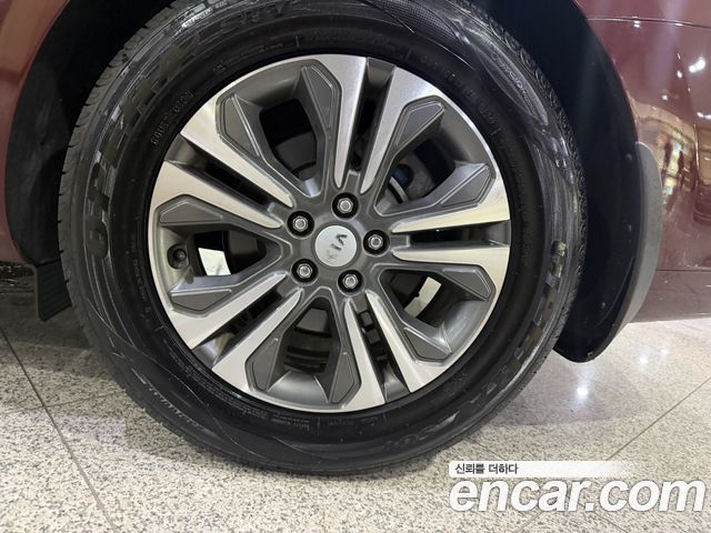 Kia Canival 2019 — photo 20