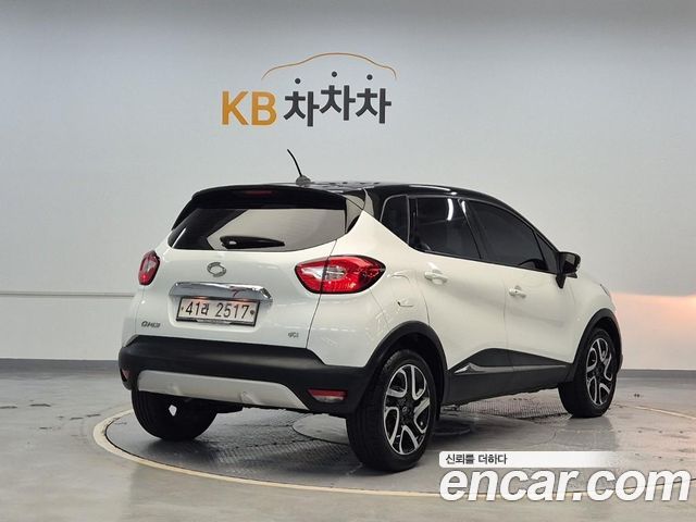 Renault Korea QM3 2017 — photo 3