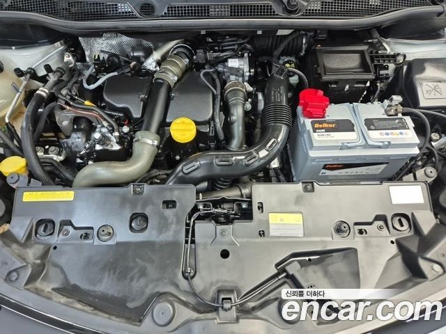 Renault Korea QM3 2017 — photo 5