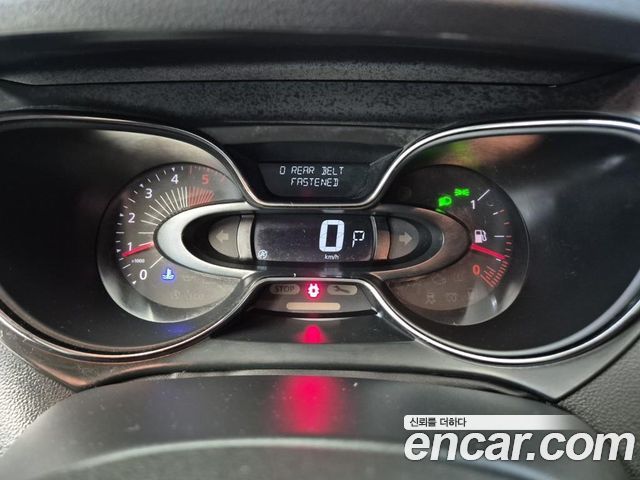 Renault Korea QM3 2017 — photo 6