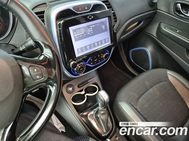 Renault Korea QM3 2017 — photo 10