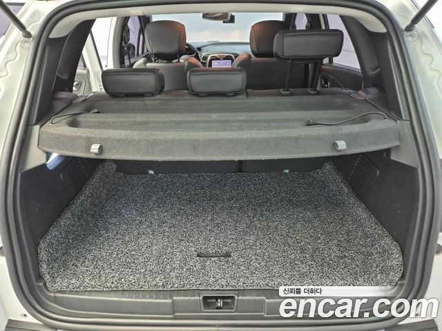 Renault Korea QM3 2017 — photo 18