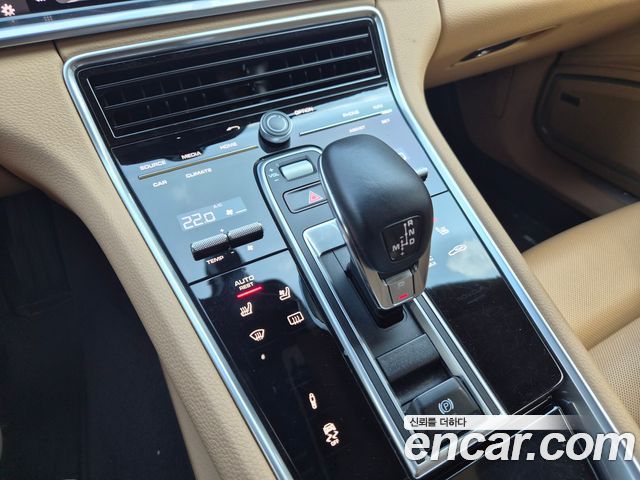 Porsche Panamera 2018 — photo 6