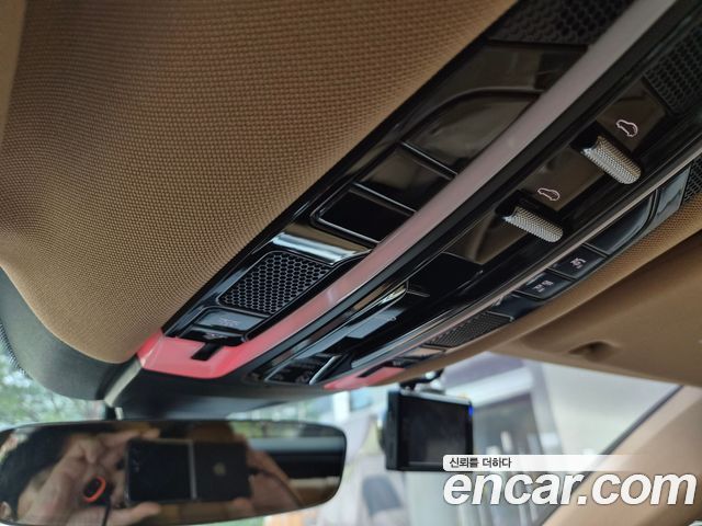Porsche Panamera 2018 — photo 7