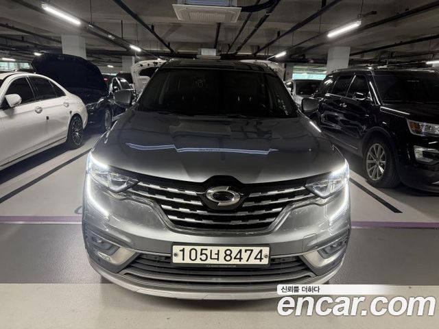 Renault Korea QM6 2020 — photo 1