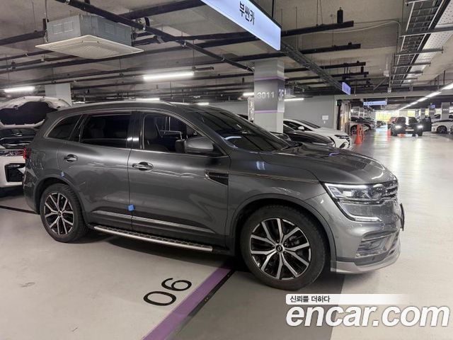 Renault Korea QM6 2020 — photo 2
