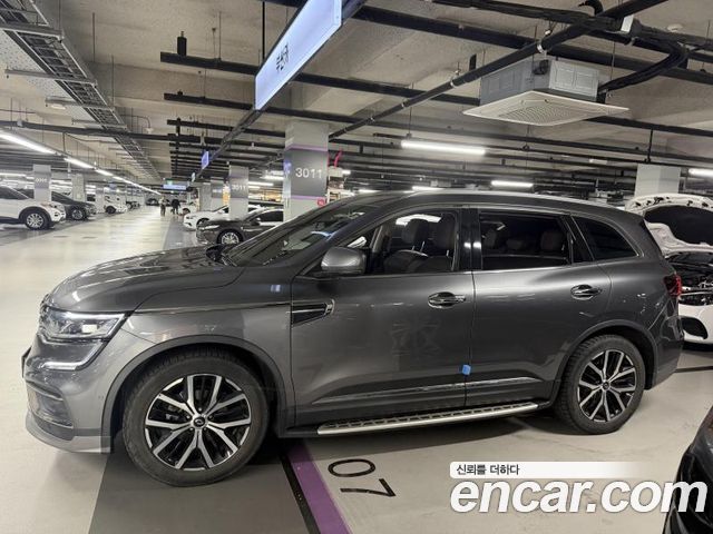 Renault Korea QM6 2020 — photo 3
