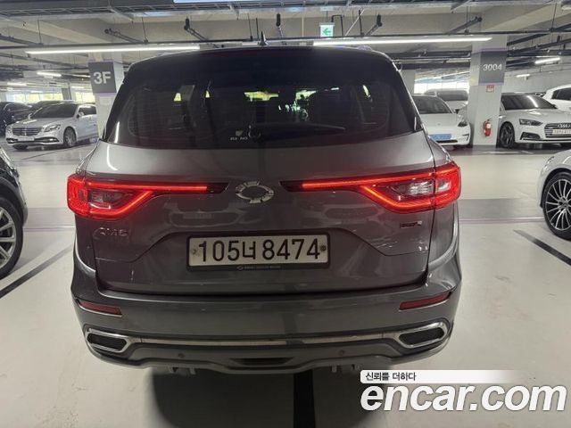 Renault Korea QM6 2020 — photo 4