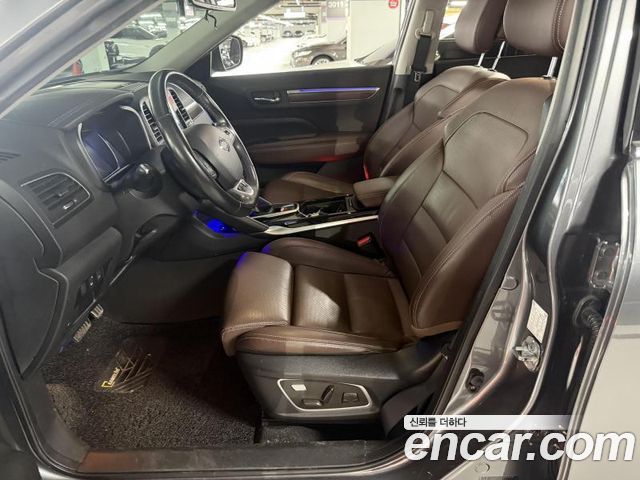 Renault Korea QM6 2020 — photo 9