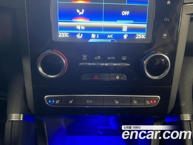 Renault Korea QM6 2020 — photo 16