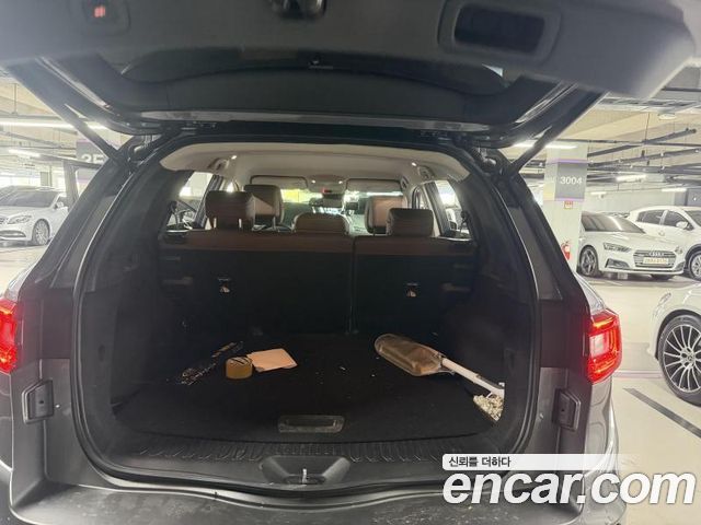 Renault Korea QM6 2020 — photo 17