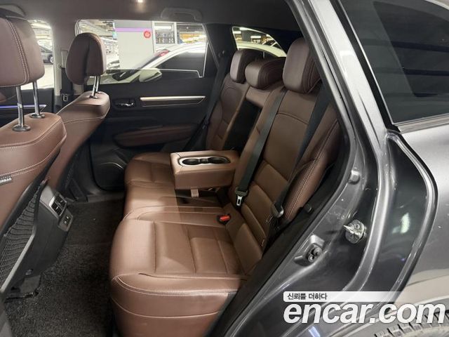 Renault Korea QM6 2020 — photo 19