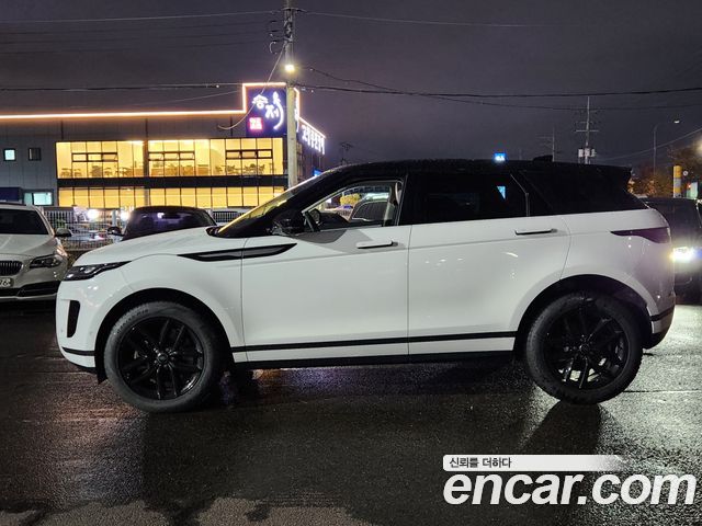 Land Rover Range Rover Evoque 2025 — photo 7