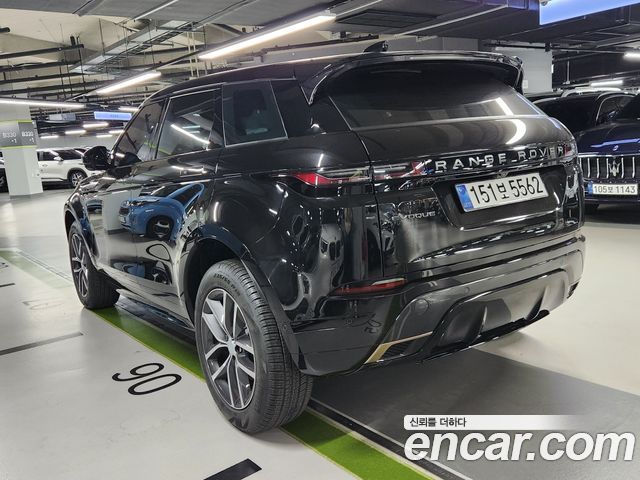 Land Rover Range Rover Evoque 2025 — photo 5