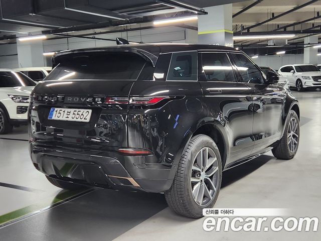 Land Rover Range Rover Evoque 2025 — photo 6
