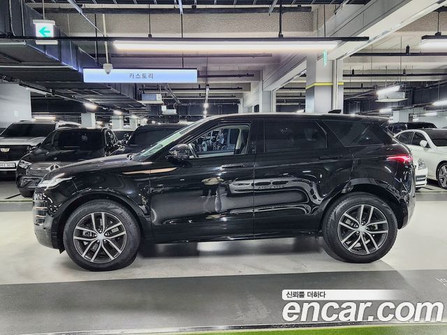 Land Rover Range Rover Evoque 2025 — photo 4