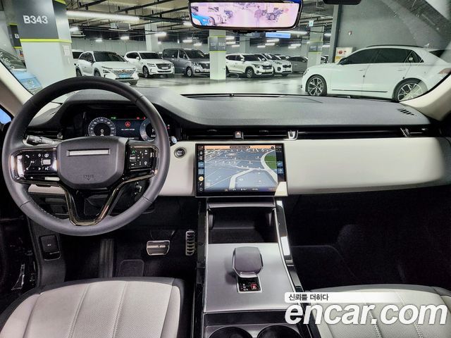 Land Rover Range Rover Evoque 2025 — photo 13
